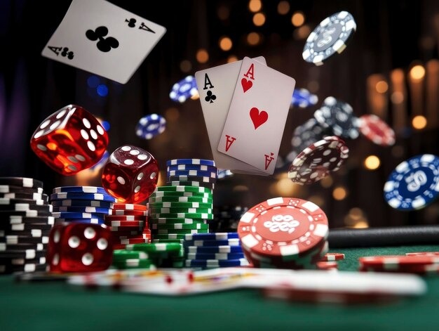 funk55 What Is Inside Our Casino